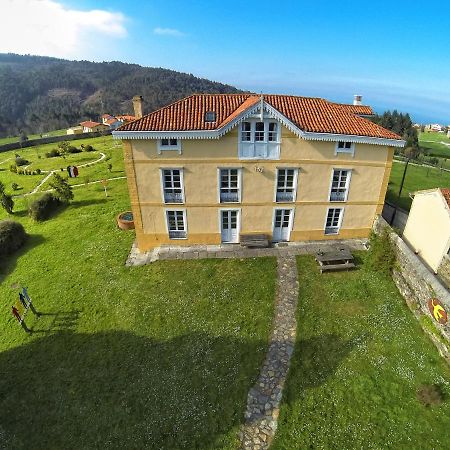 La Cochera De Somao, Casona De Tipologia Indiana Somado Zewnętrze zdjęcie